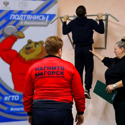 Сдать нормы ГТО по силам каждому: магнитогорские предприятия делают ГТО массовым трендом